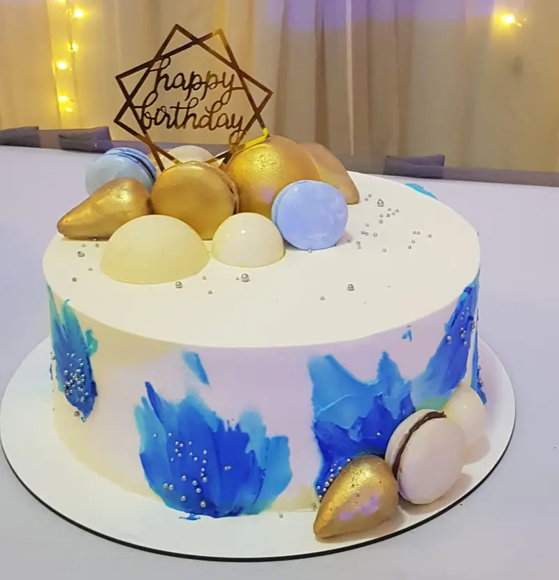 Torta decorativa 12